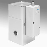 Proporcionālais spiediena regulators VPPX