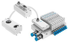 Vienkāršs fieldbus pievienojums