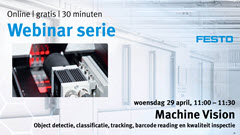 Be webinar Vision