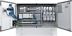 Control system CMCA