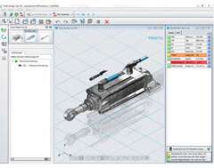 Festo Design Tool 3D