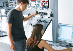 Basisoefeningen pneumatica – elektropneumatica