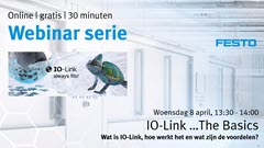 BE webinar IO link