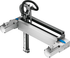 T-gantry