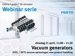 be webin vacuum