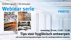 be webinar food