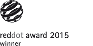 reddot design award 2015