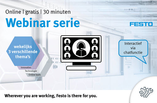 Festo Webinars
