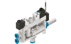 OVEL vacuum generator