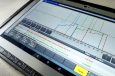 Motion terminal toepassing