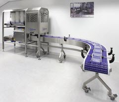 Ontnester met Festo onderdelen
