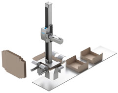 Box erector