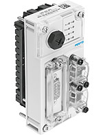 Control block CPX-CEC-M1