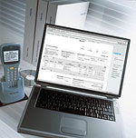 Logistics optimisation service by Festo