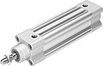 Standard cylinder DSBC with cushioning PPS