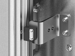 External displacement encoder