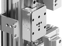 Clamping unit