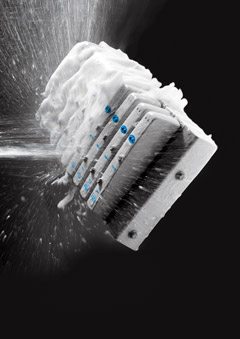 Festo products for use in the food and packaging industry