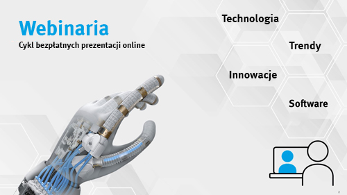 Cykl webinariów Festo