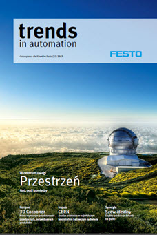 Okładka - trends in automation