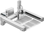 Planar surface gantry EXCM
