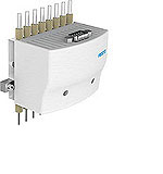 Dispense head VTOE-8-8-C