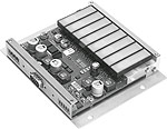 Proportional pressure regulating valve terminal VEMA
