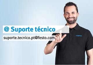 Suporte técnico