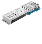 MPA-S and CPX terminal