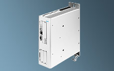 Motor controller CMMP-AS