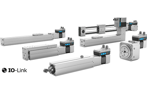 Simplified Motion Series