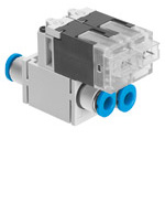 Vacuum valve MHA1
