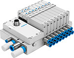 Valve terminal VTUG
