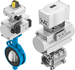 Configurator for process valve units