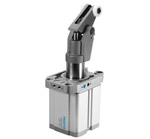 Стопорный цилиндр STA/STAF от Festo для объектов весом до 150 кг