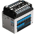 Пневмоостров CPV типа 10 от Festo