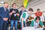 Чемпионат WorldSkills Russia 2015