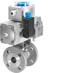 Chemical valve