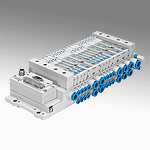 Valve terminal MPA
