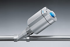 Angle seat valve VZXA