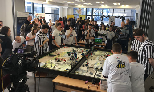 First Lego League i Festo
