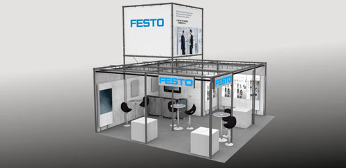 Sajam tehnike Beograd 2016 Festo