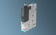 Vacuum generator OVEM