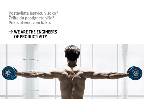 Idealna kombinacija elektrike i pneumatike