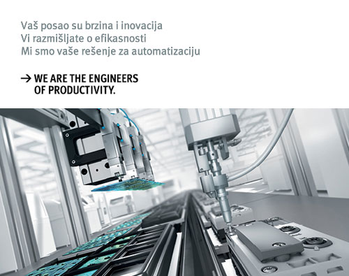 Primena gotovih platformi i modularnih rešenja