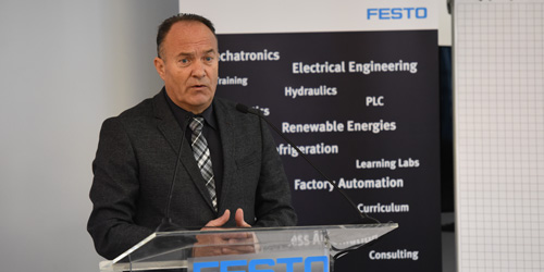 Festo Ministar Šarčević