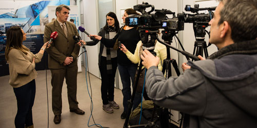 Festo Didaktički centar u Naučno tehnološkom parku u Beogradu