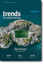 Trends in Automation 01 2020