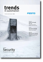 Trends In Automation No1 2014