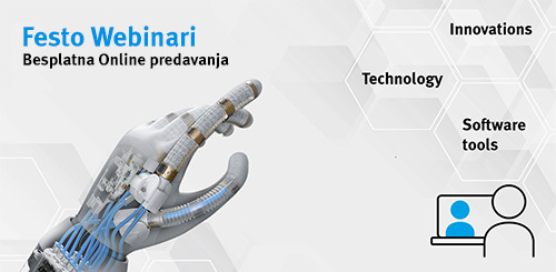 Festo Webinar Page